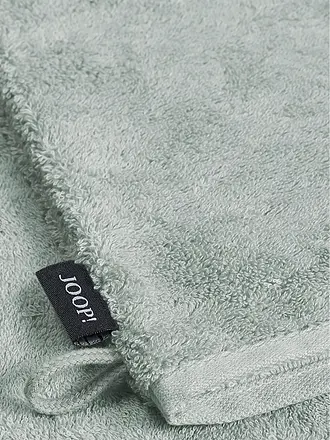 JOOP | Guante de baño Doubleface 16x22cm Salvia | hellgrün